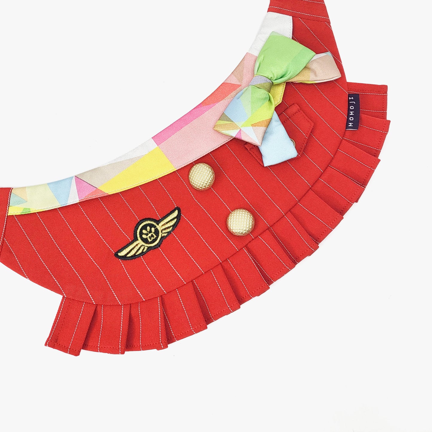 Momoji Air  *  Stewardess (1-Neon Red)