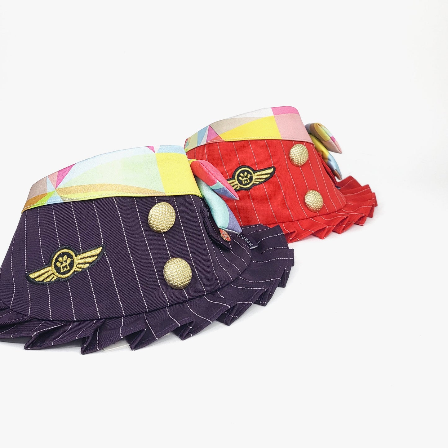 Momoji Air  *  Stewardess (2-Gothic Grape)