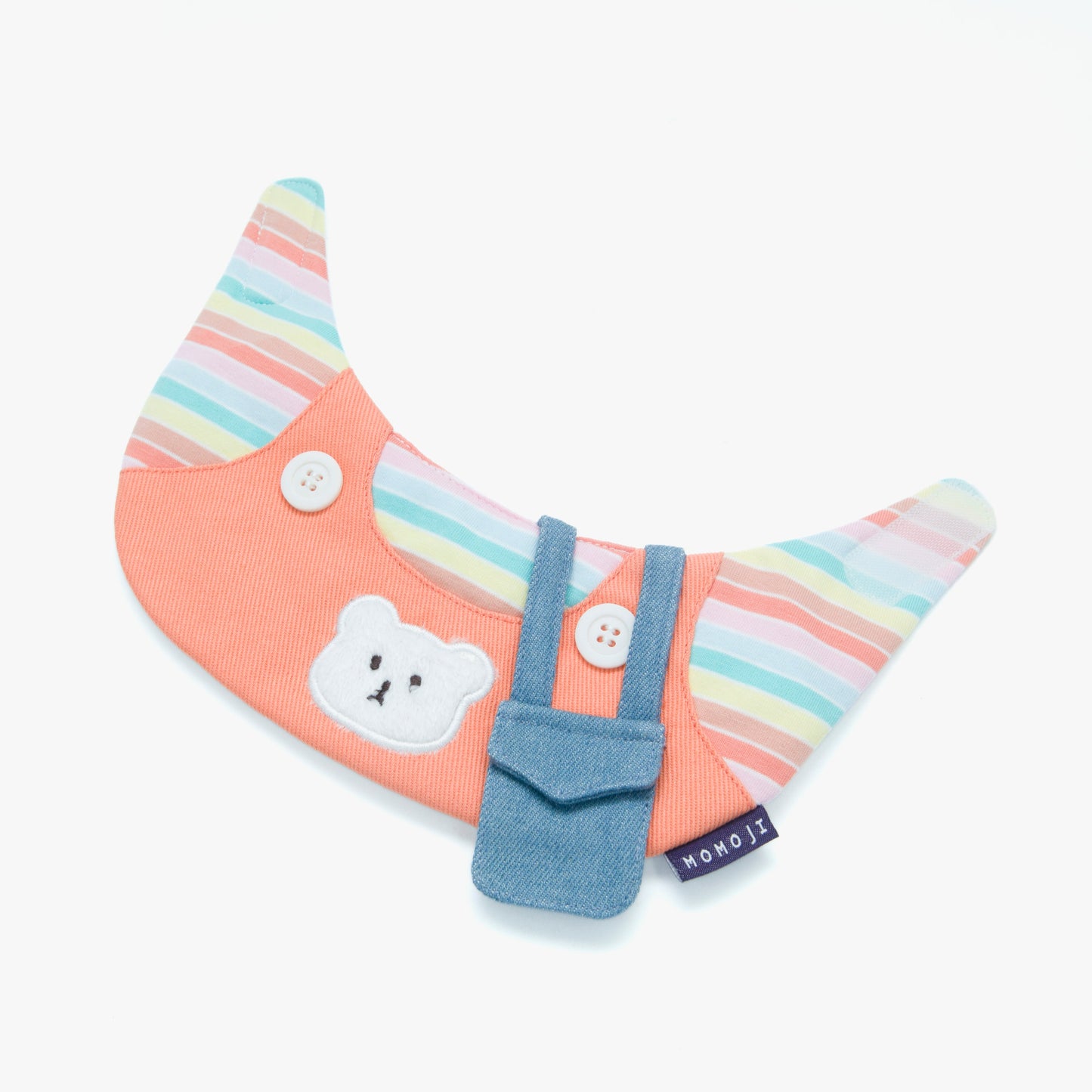 Bear Boys (01-Coral Orange)