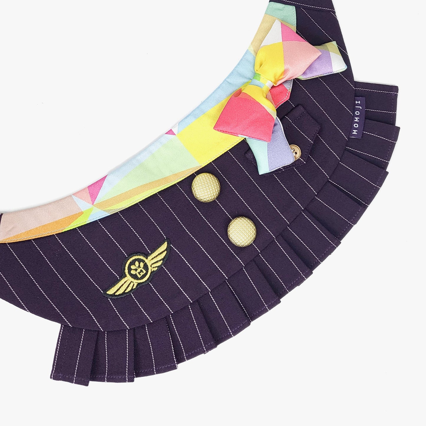 Momoji Air  *  Stewardess (2-Gothic Grape)