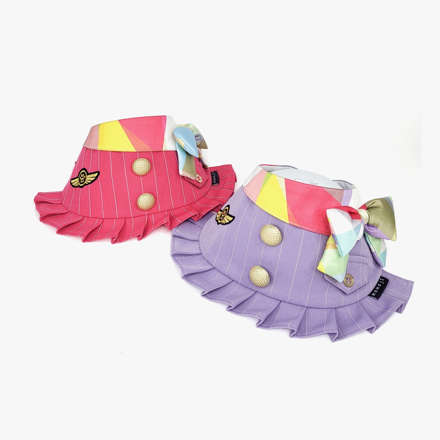 Momoji Air  *  Stewardess (3-Cerise Pink)